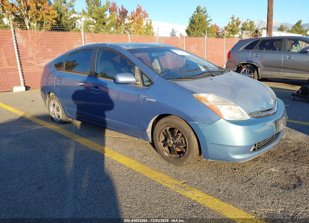 2007 TOYOTA PRIUS VIN: JTDKB20UX77546517