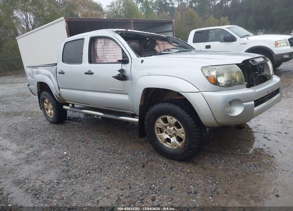 2009 TOYOTA TACOMA BASE V6 VIN: 3TMLU42N09M027114