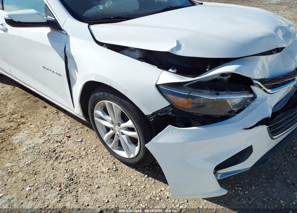 2018 CHEVROLET MALIBU LT VIN: 1G1ZD5ST0JF178479