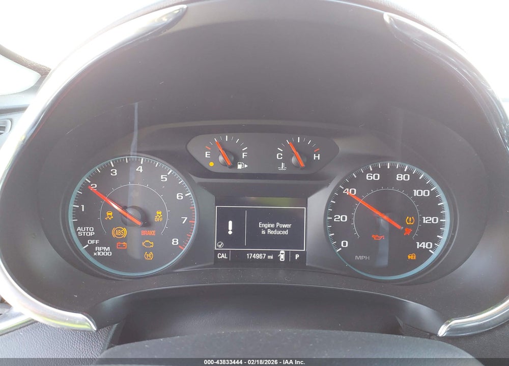 2018 CHEVROLET MALIBU LT VIN: 1G1ZD5ST0JF178479