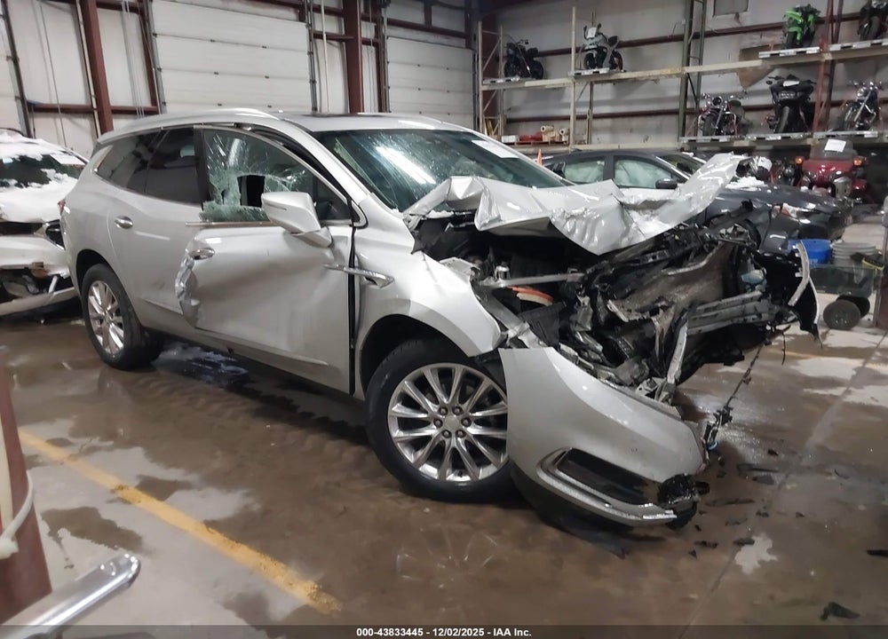 2021 BUICK ENCLAVE AWD PREMIUM VIN: 5GAEVBKW8MJ245621