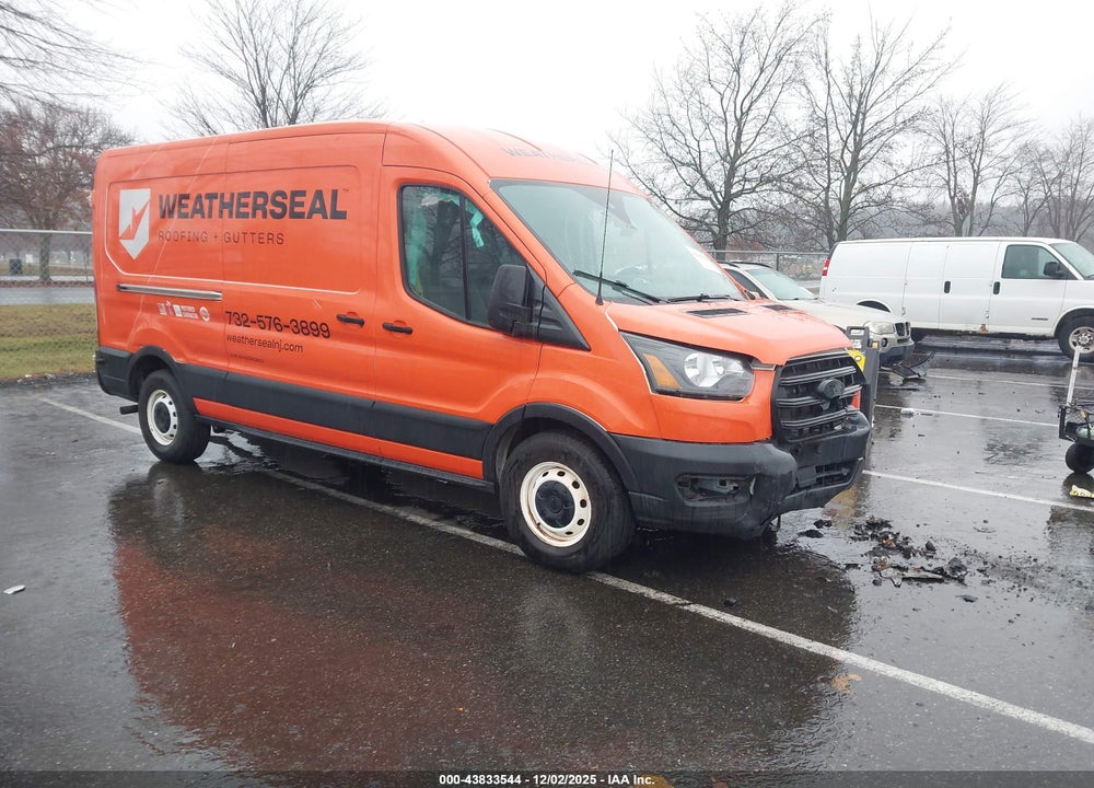 2020 FORD TRANSIT-250 VIN: 1FTBR1C86LKA16301