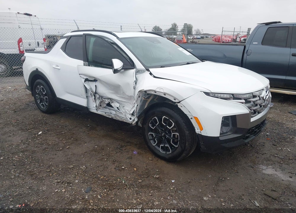 2022 HYUNDAI SANTA CRUZ SEL PREMIUM VIN: 5NTJDDAF1NH027402
