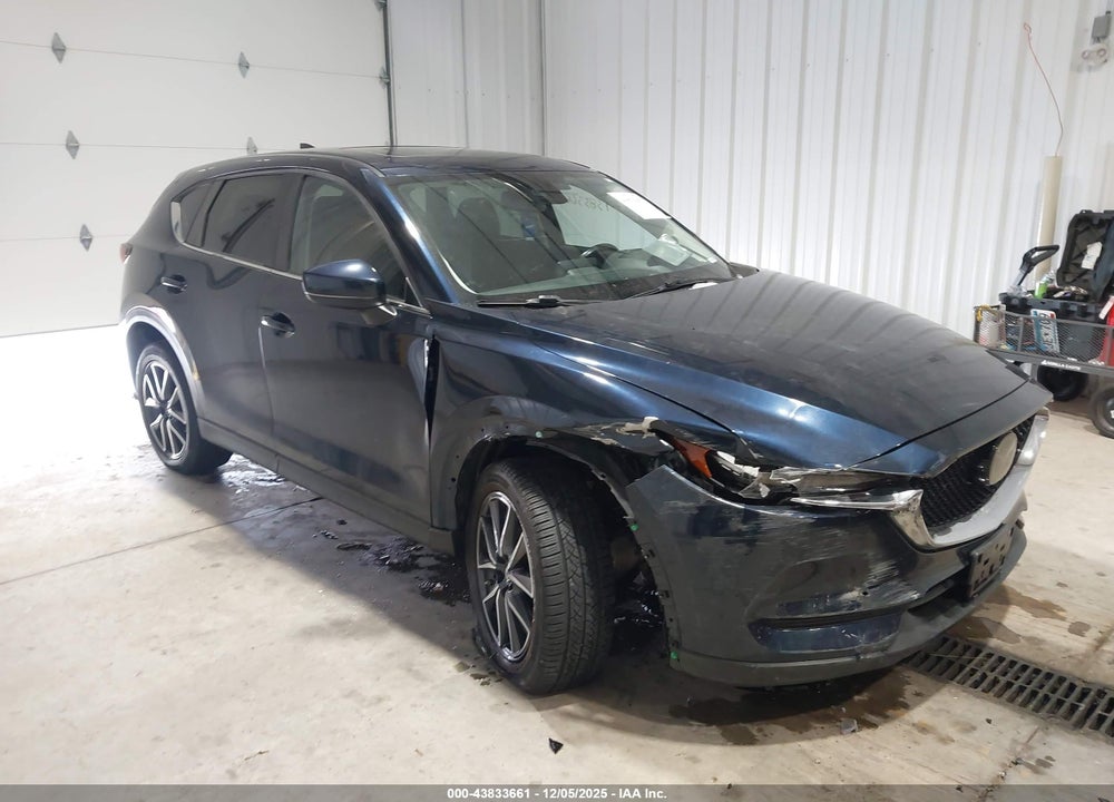 2018 MAZDA CX-5 TOURING VIN: JM3KFBCM5J0397313