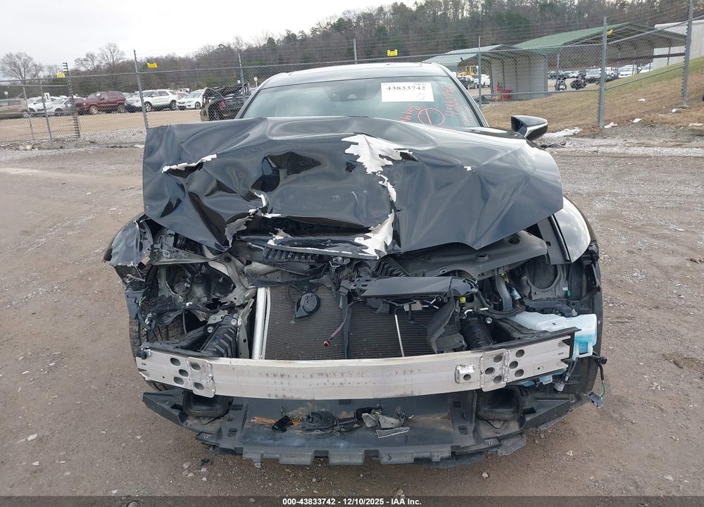 2023 LEXUS IS 350 F SPORT VIN: JTHGZ1B20P5068948