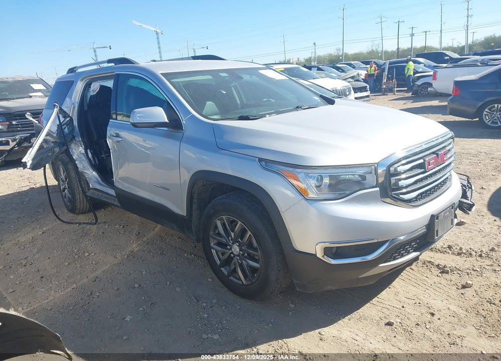 2017 GMC ACADIA SLT-1 VIN: 1GKKNMLS2HZ266145