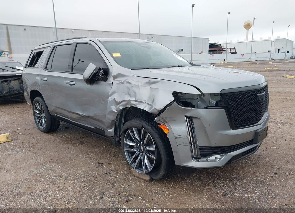 2023 CADILLAC ESCALADE 4WD SPORT VIN: 1GYS4EKL5PR187382