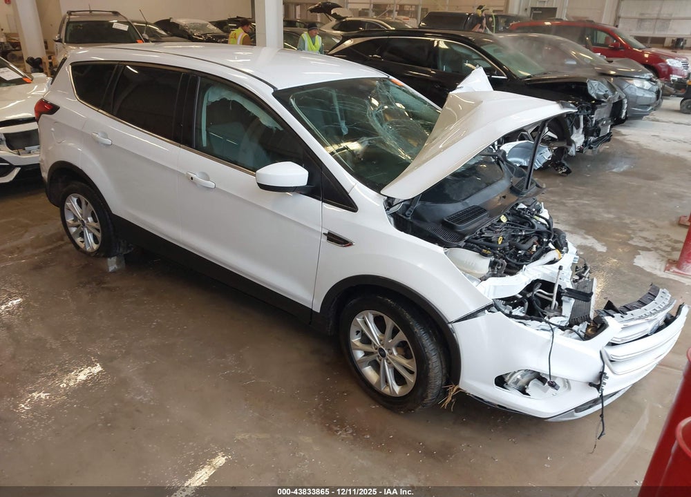 2019 FORD ESCAPE SE VIN: 1FMCU0GD0KUC35497