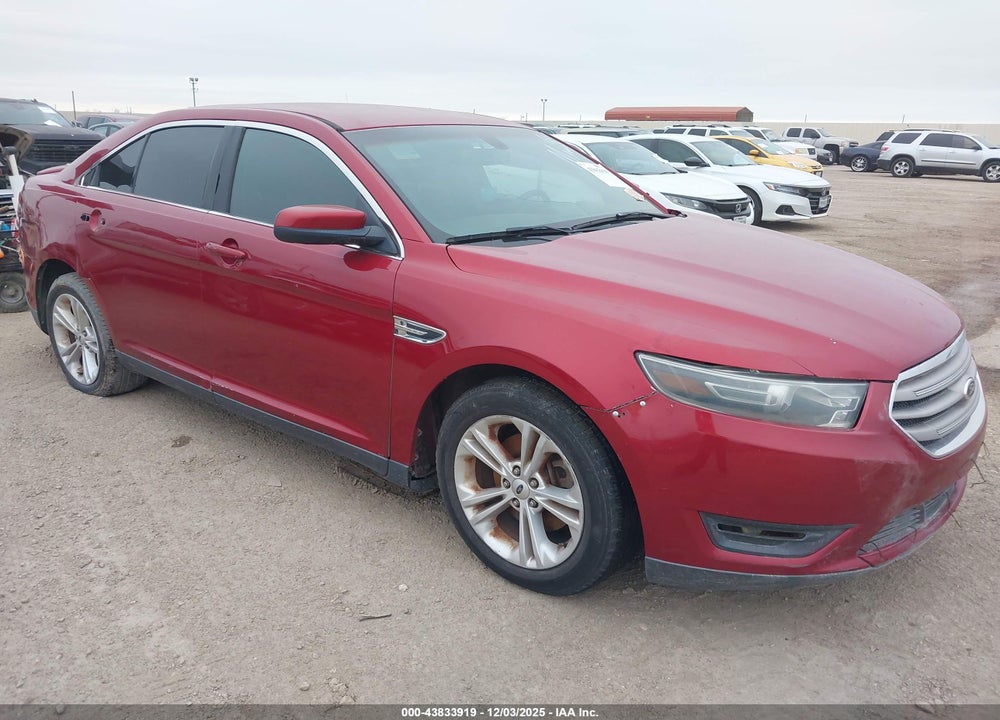 2015 FORD TAURUS SEL VIN: 1FAHP2E85FG163368