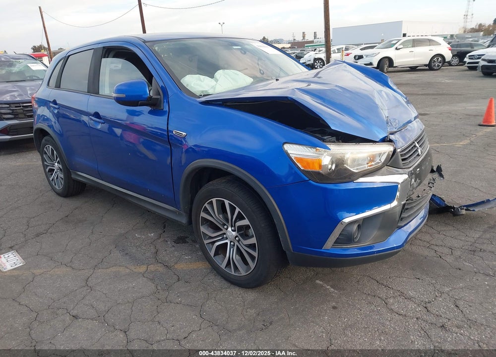 2017 MITSUBISHI OUTLANDER SPORT 2.0 LE VIN: JA4AP3AU2HZ056087