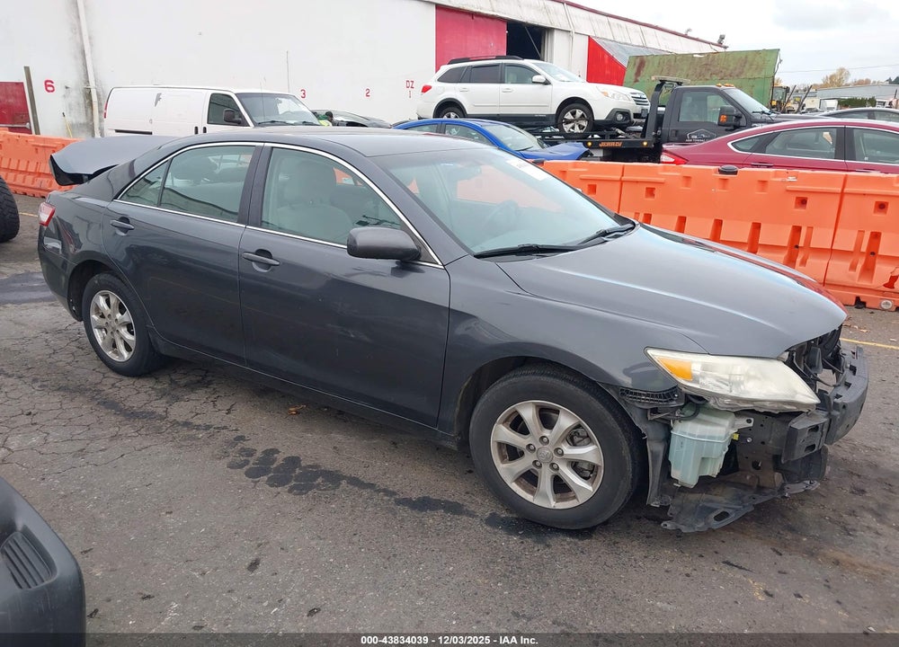 2010 TOYOTA CAMRY LE VIN: 4T1BF3EK9AU101045