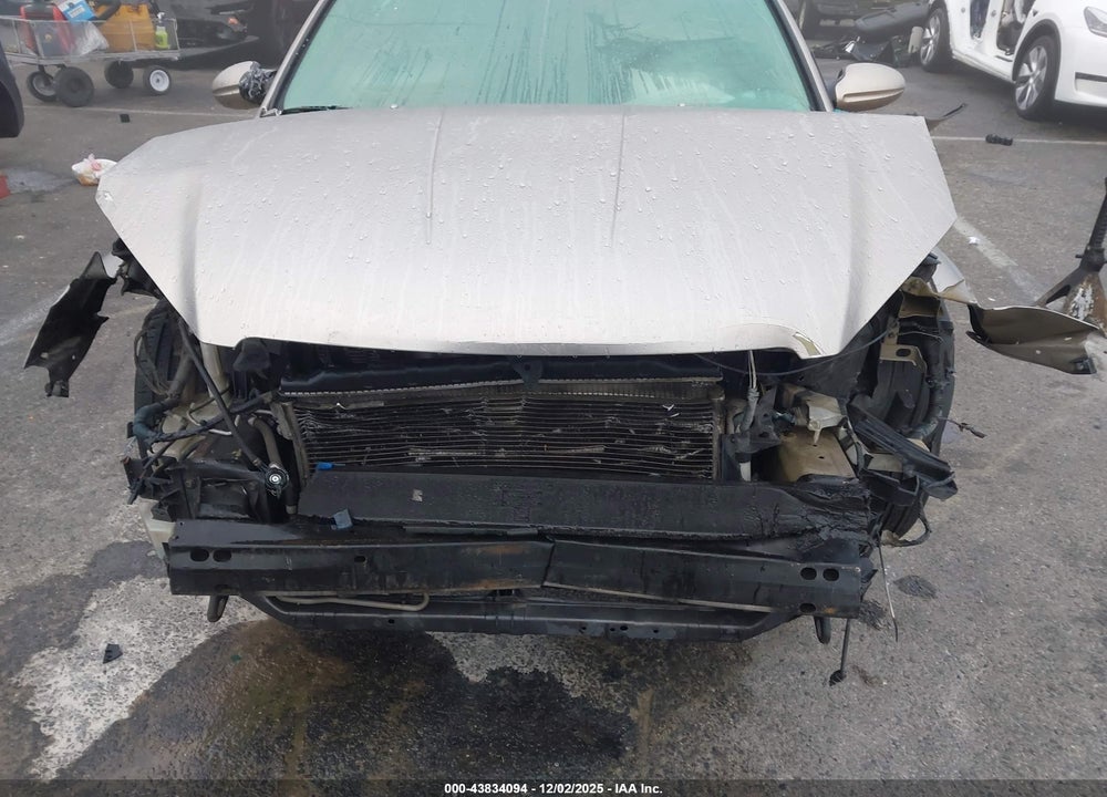 2005 NISSAN ALTIMA 2.5 S VIN: 1N4AL11D15C236686