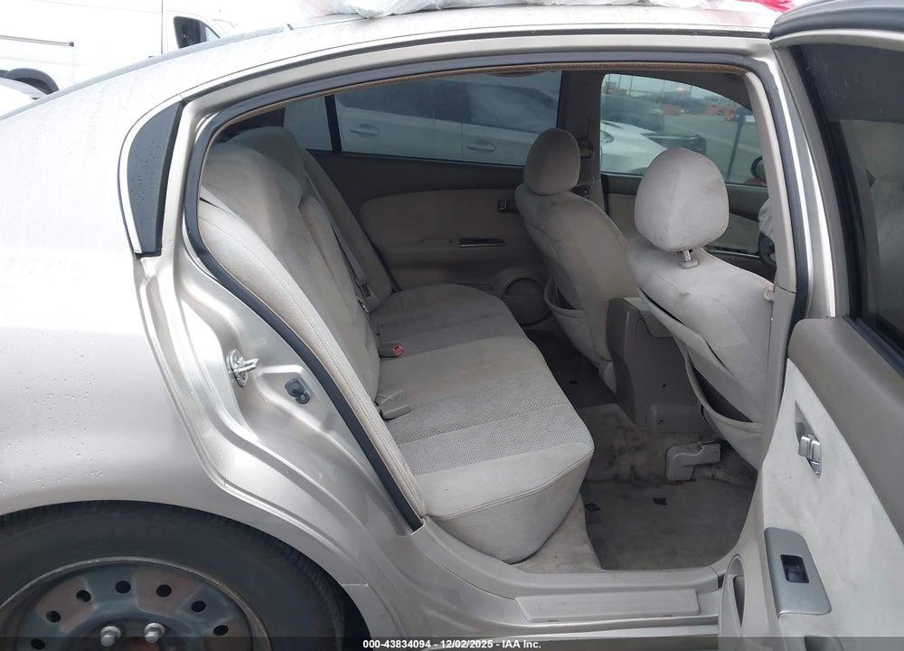 2005 NISSAN ALTIMA 2.5 S VIN: 1N4AL11D15C236686