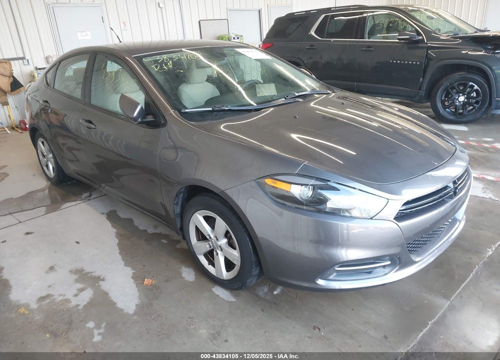 2016 DODGE DART SXT VIN: 1C3CDFBB2GD563982