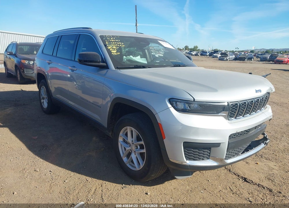 2023 JEEP GRAND CHEROKEE L LAREDO 4X2 VIN: 1C4RJJAG6P8740315