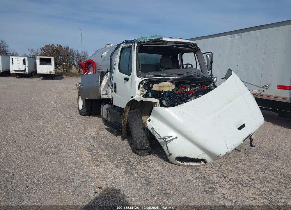 2016 FREIGHTLINER M2 106 MEDIUM DUTY VIN: 3ALACWDT1GDHU8963
