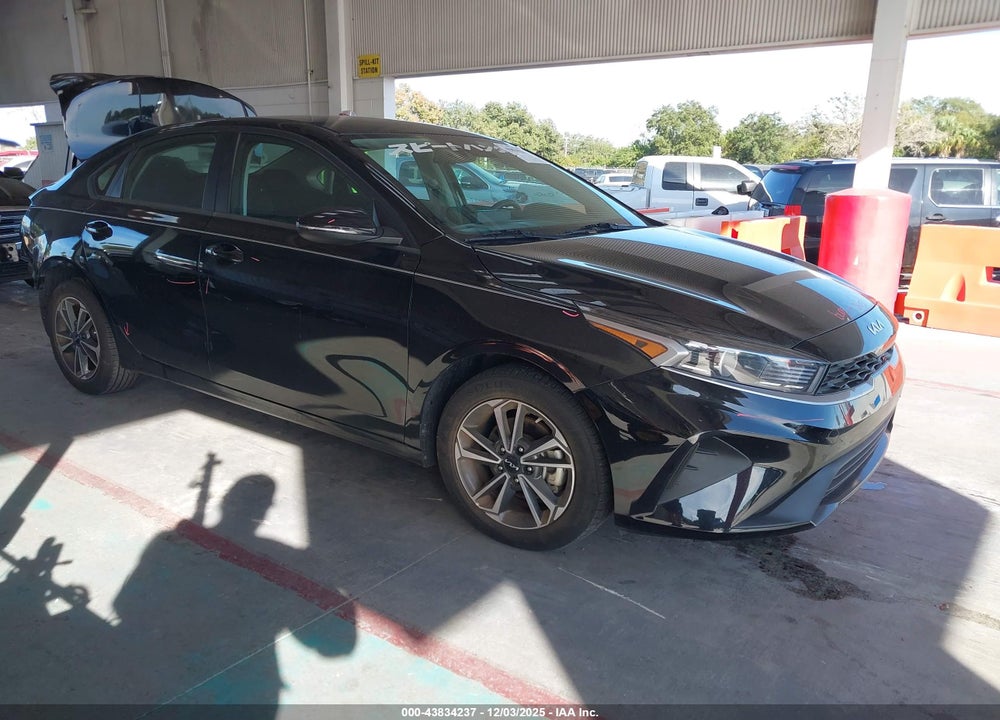 2023 KIA FORTE LXS VIN: 3KPF24AD7PE631407