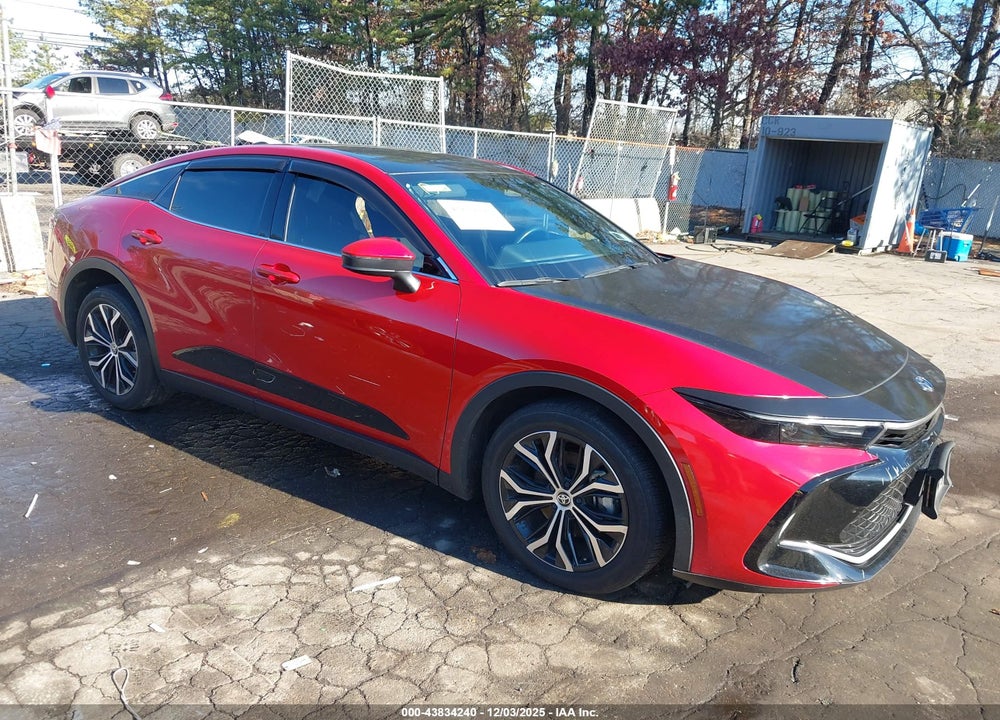 2024 TOYOTA CROWN XLE VIN: JTDAAAAF9R3023735