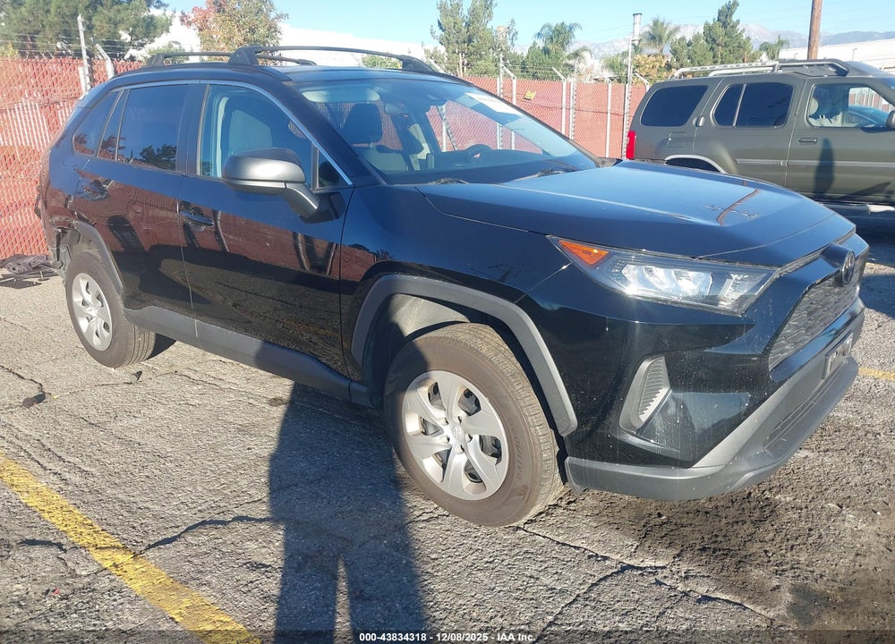 2021 TOYOTA RAV4 LE VIN: 2T3H1RFV0MC167128
