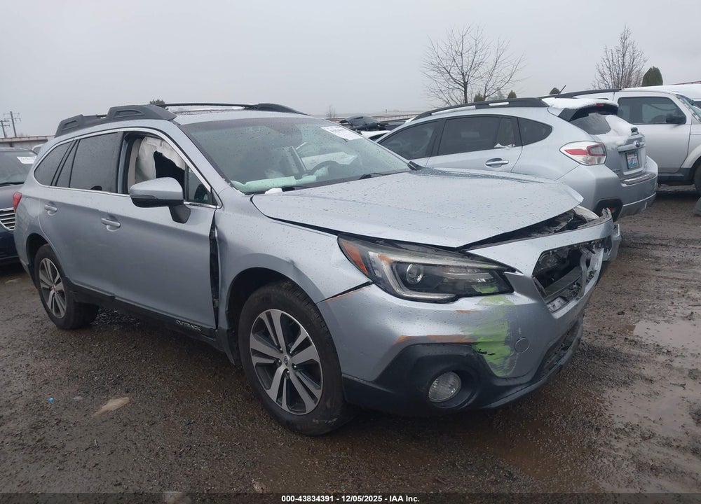 2019 SUBARU OUTBACK 2.5I LIMITED VIN: 4S4BSANC7K3251056