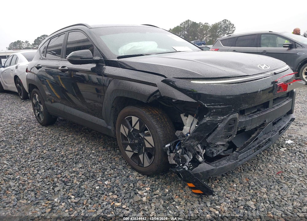 2024 HYUNDAI KONA SEL VIN: KM8HC3AB7RU063206