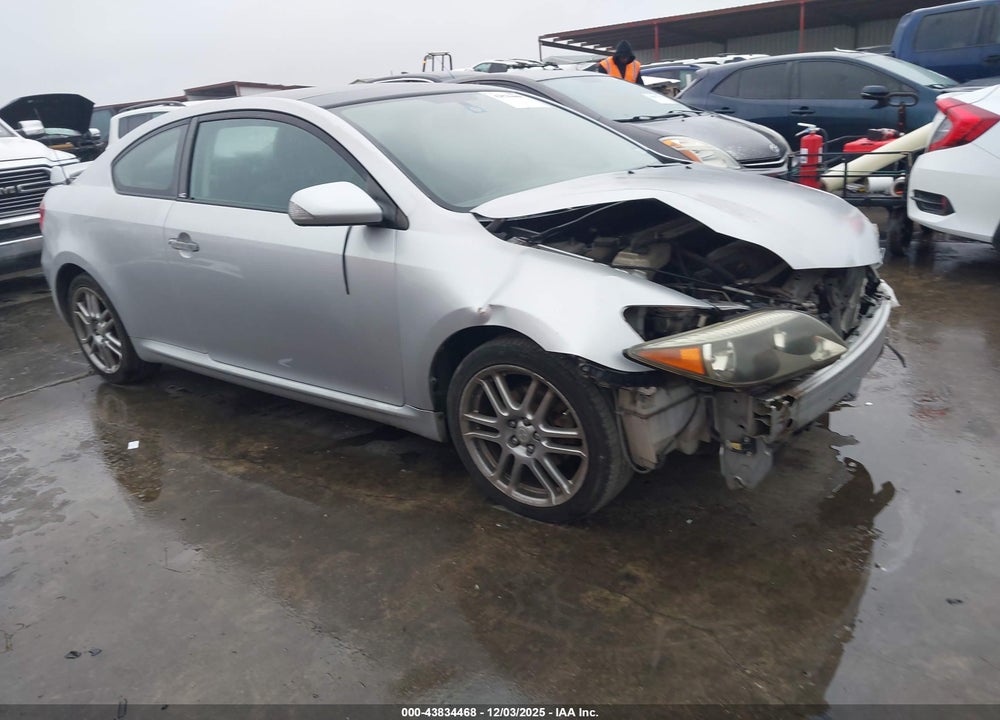 2007 SCION TC VIN: JTKDE177870217522