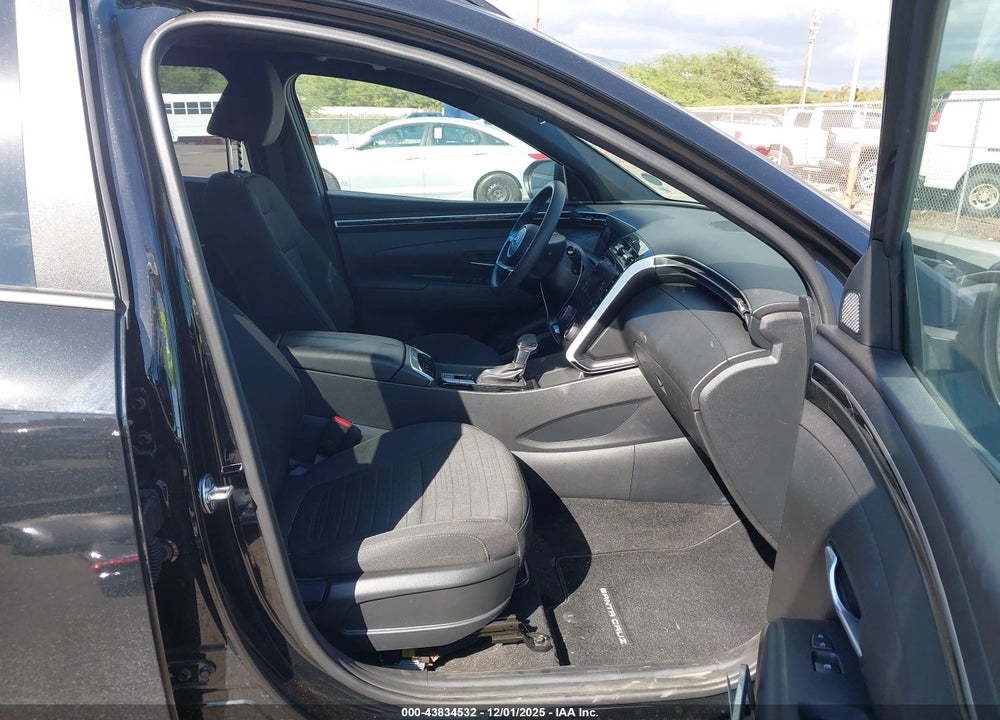 2022 HYUNDAI SANTA CRUZ SEL VIN: 5NTJCDAE7NH032064