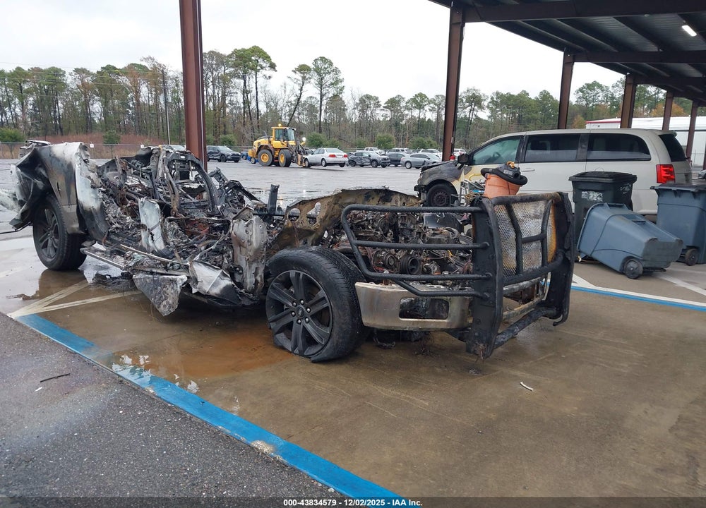 2019 FORD F-150 XLT VIN: 1FTEW1E45KKD45215