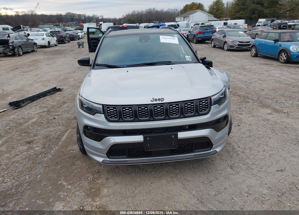2024 JEEP COMPASS LIMITED 4X4 VIN: 3C4NJDCN5RT116263