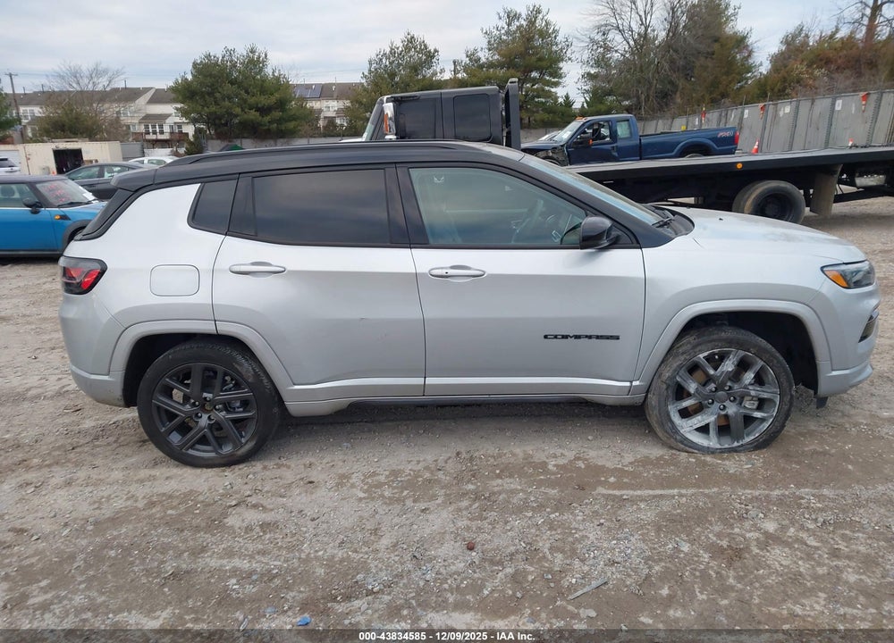 2024 JEEP COMPASS LIMITED 4X4 VIN: 3C4NJDCN5RT116263