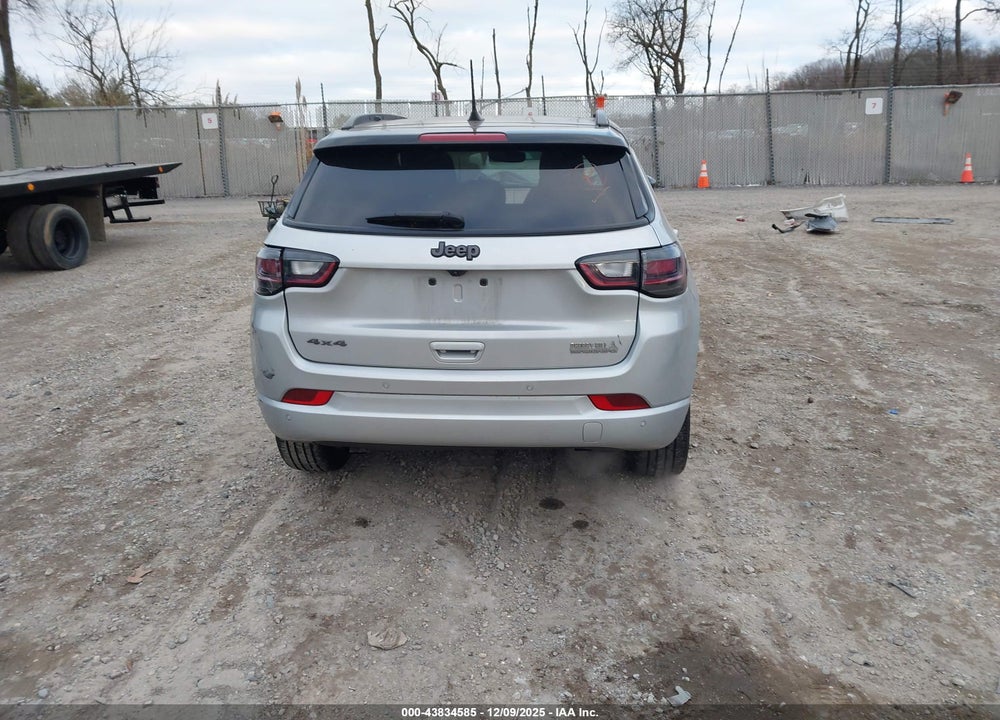 2024 JEEP COMPASS LIMITED 4X4 VIN: 3C4NJDCN5RT116263