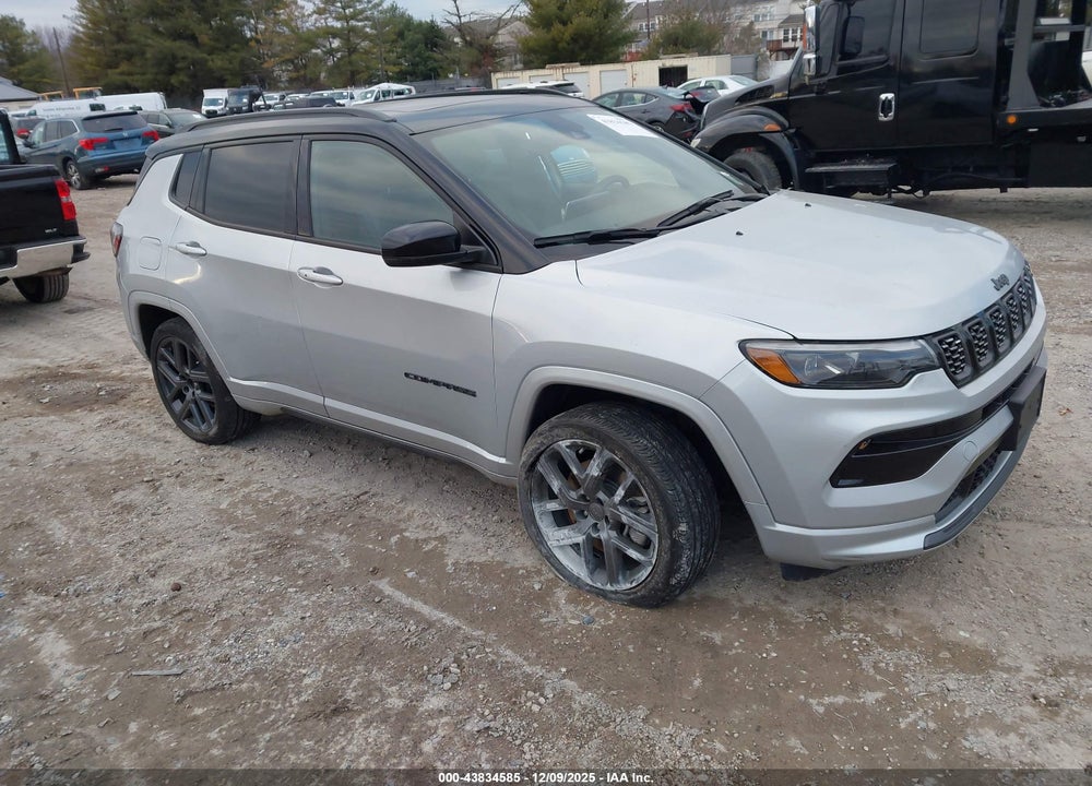 2024 JEEP COMPASS LIMITED 4X4 VIN: 3C4NJDCN5RT116263