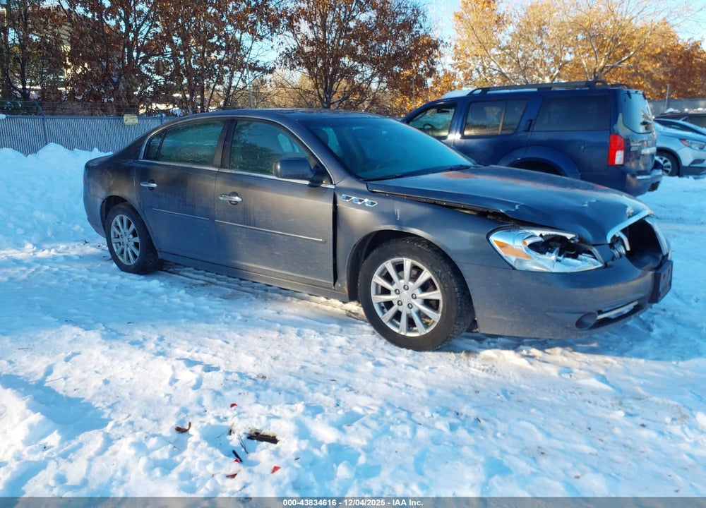 2010 BUICK LUCERNE CXL VIN: 1G4HC5E14AU131124