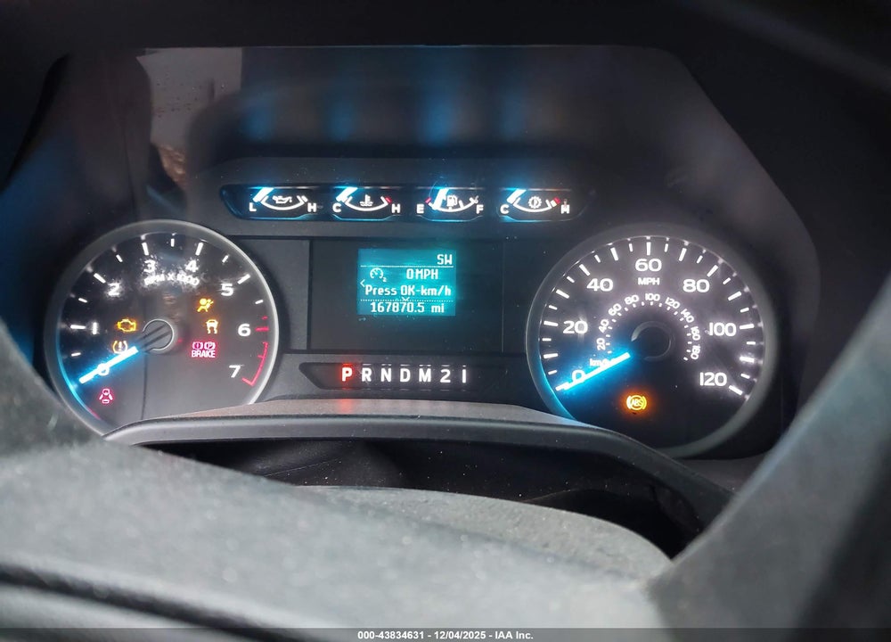 2015 FORD F-150 XLT VIN: 1FTEW1CG2FKD61360