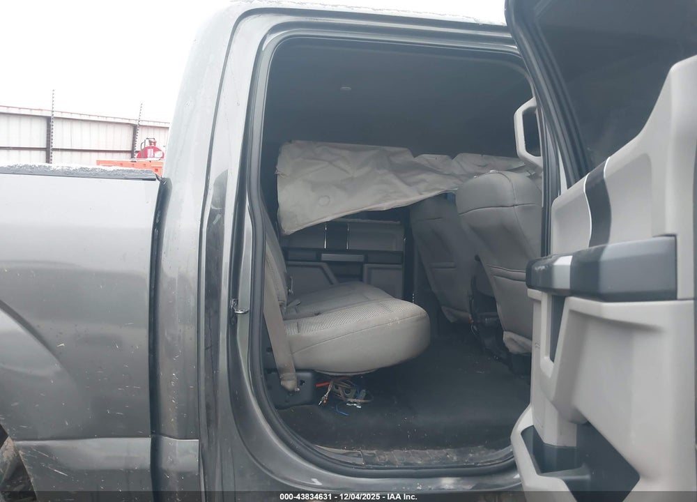 2015 FORD F-150 XLT VIN: 1FTEW1CG2FKD61360