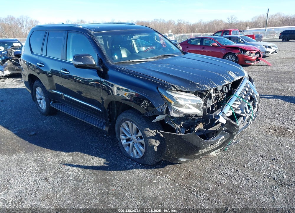 2017 LEXUS GX 460 VIN: JTJBM7FX1H5166324