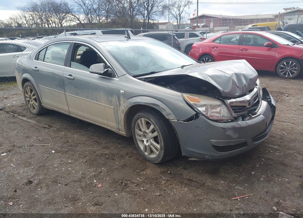 2008 SATURN AURA XE VIN: 1G8ZS57N98F156914