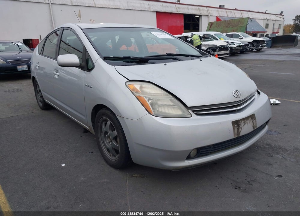 2007 TOYOTA PRIUS TOURING VIN: JTDKB20U477084004