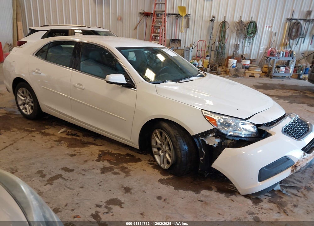 2015 CHEVROLET MALIBU 1LT VIN: 1G11C5SL3FF272069