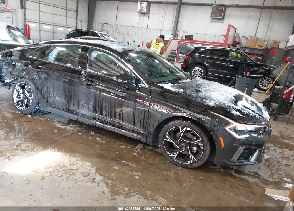 2025 KIA K5 GT-LINE VIN: KNAG64J7XS5351839