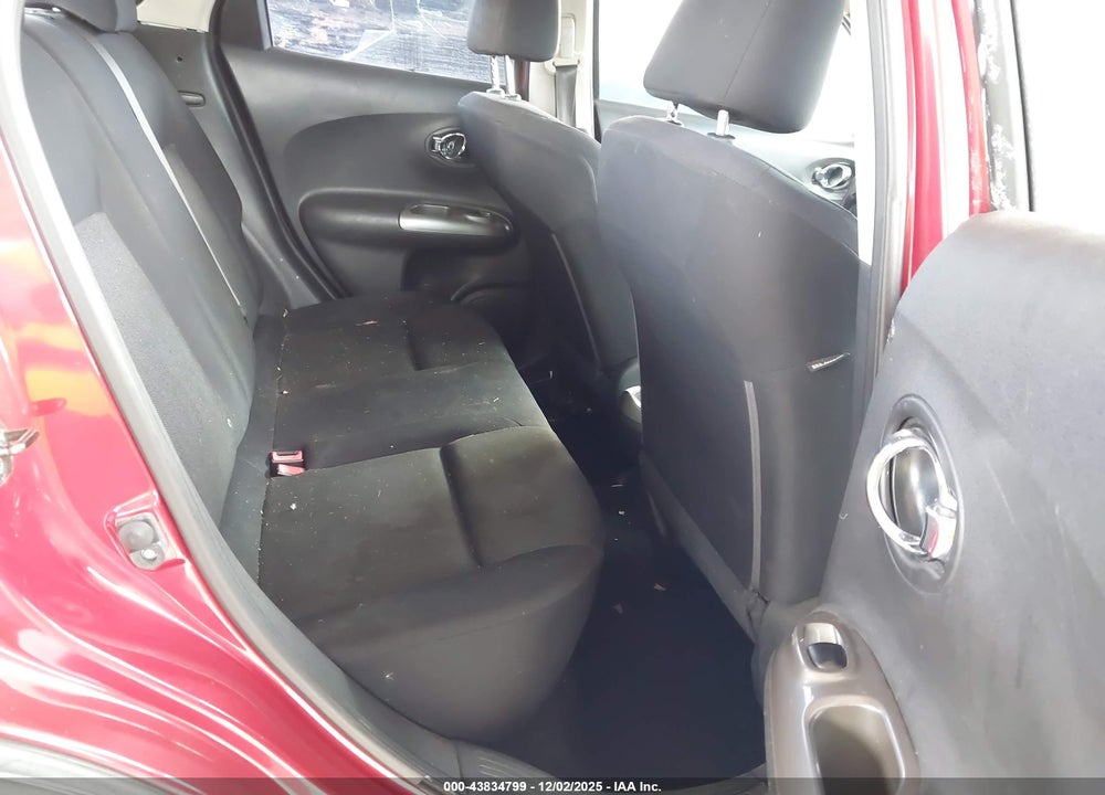 2013 NISSAN JUKE S VIN: JN8AF5MR4DT209338