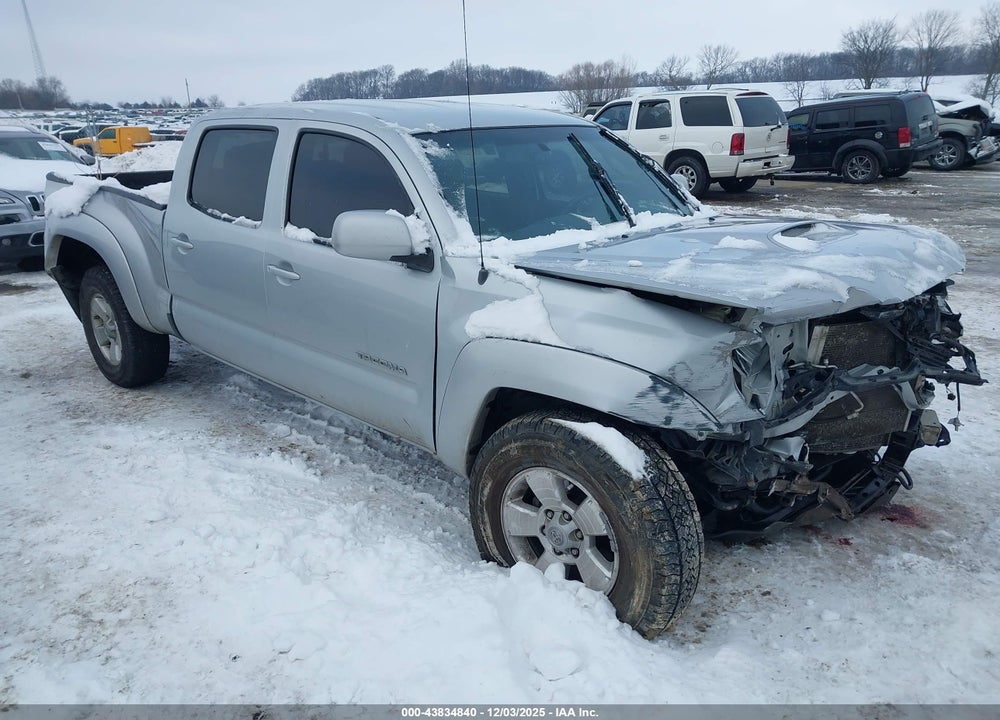 2008 TOYOTA TACOMA BASE V6 VIN: 3TMMU52N18M006085
