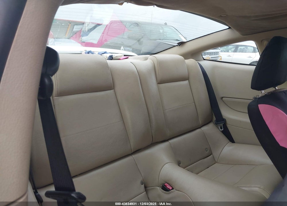 2006 FORD MUSTANG V6 VIN: 1ZVFT80N365175332