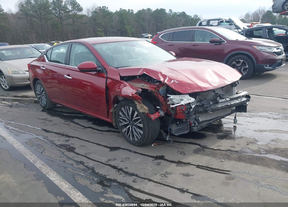 2023 NISSAN ALTIMA SV FWD VIN: 1N4BL4DV1PN306009
