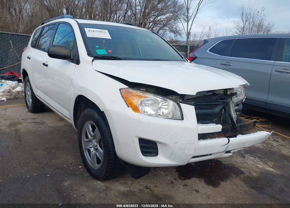 2010 TOYOTA RAV4 VIN: 2T3BF4DV0AW057266