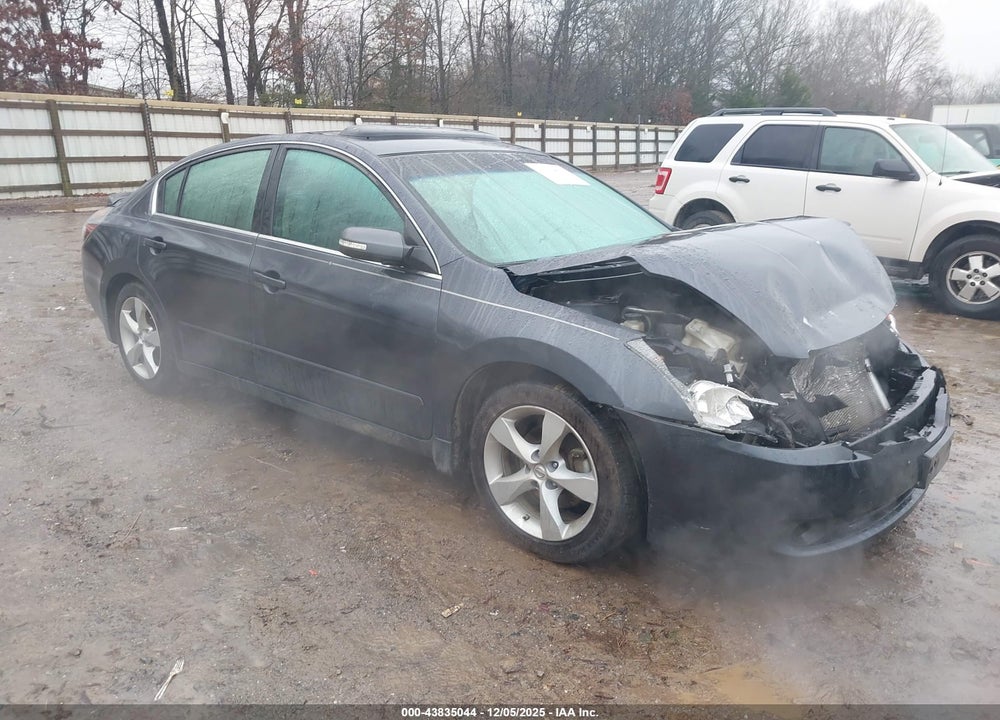 2008 NISSAN ALTIMA 3.5 SE VIN: 1N4BL21E98C165907