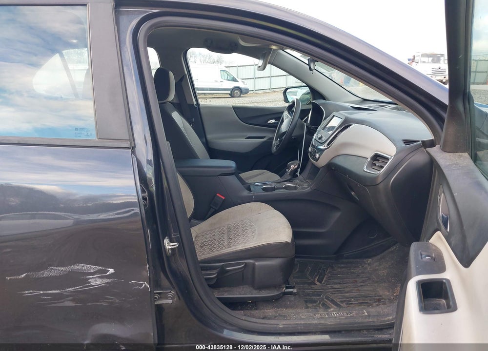2022 CHEVROLET EQUINOX AWD LS VIN: 3GNAXSEV4NS246265