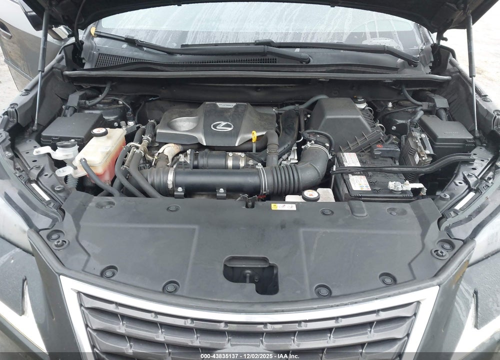 2020 LEXUS NX 300 VIN: JTJGARDZ6L2224839