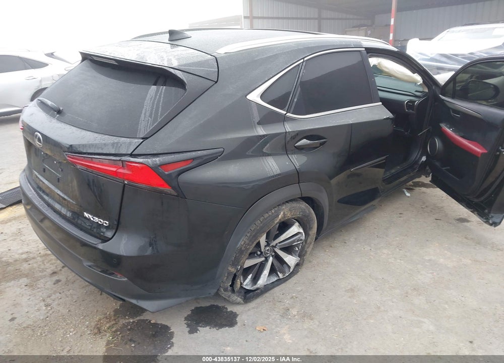 2020 LEXUS NX 300 VIN: JTJGARDZ6L2224839