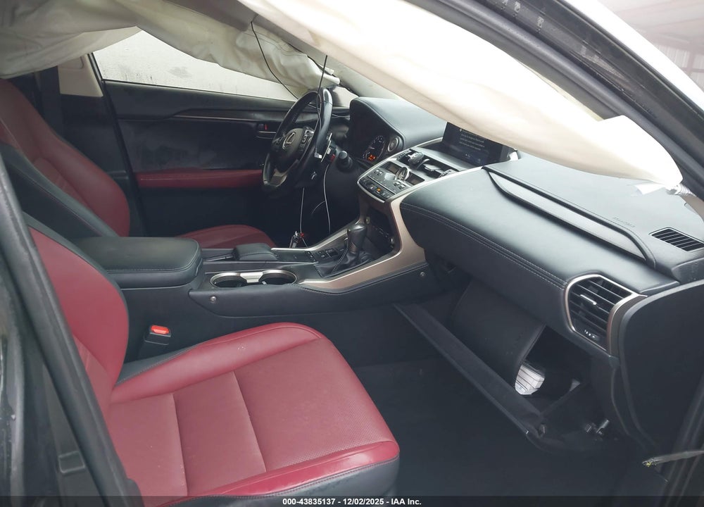 2020 LEXUS NX 300 VIN: JTJGARDZ6L2224839